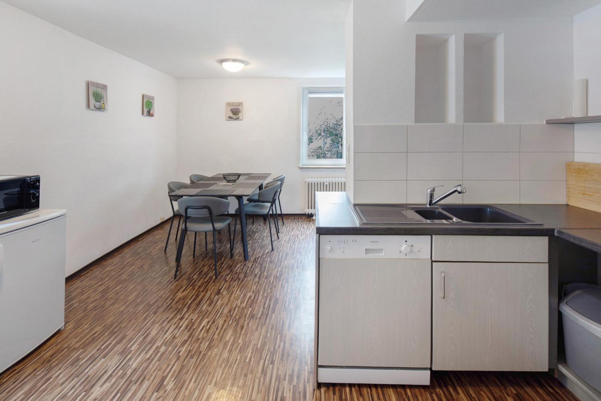 Heikes Ferienwohnung Schauenburg Exterior foto