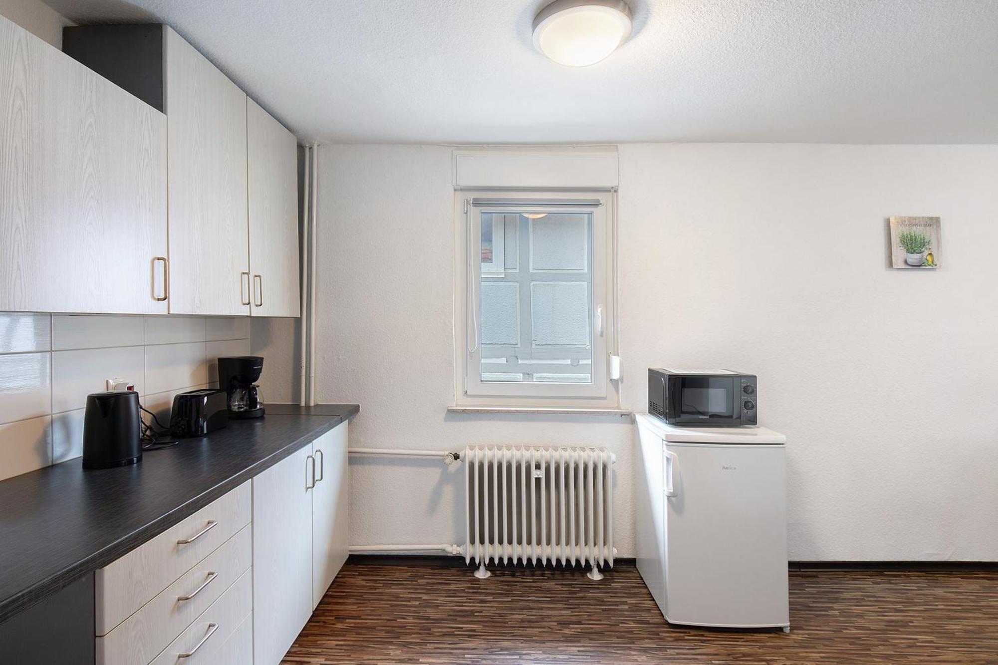 Heikes Ferienwohnung Schauenburg Exterior foto